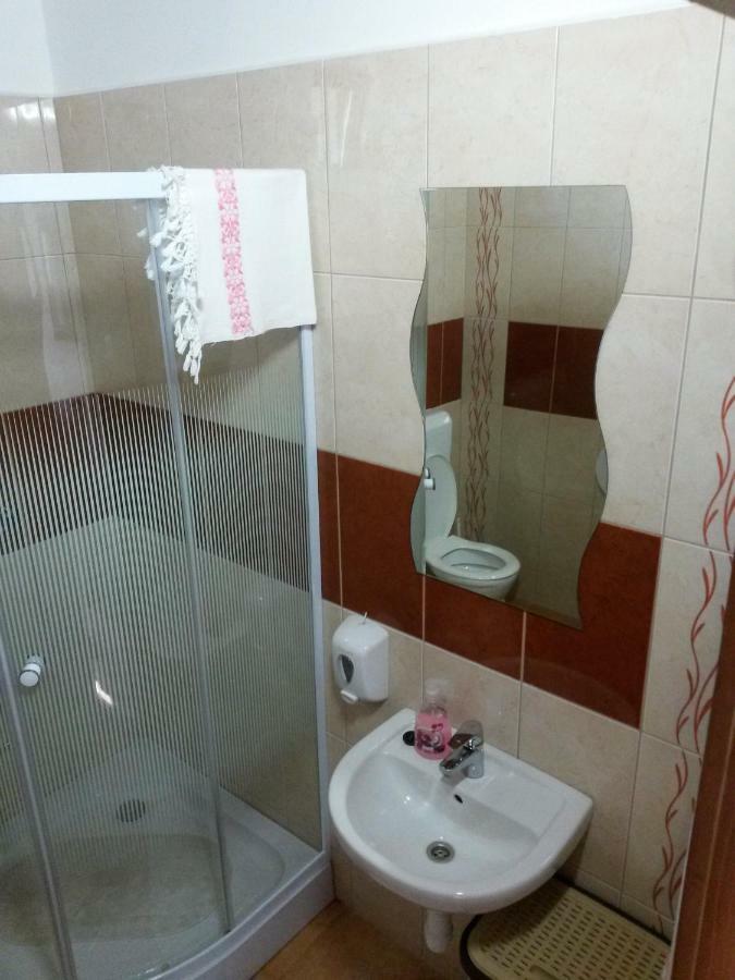 Hotel Martonyi Erdoszeli Vendeghaz Exterior foto